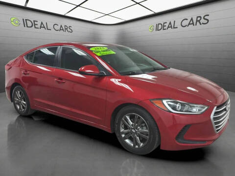 2018 Hyundai Elantra