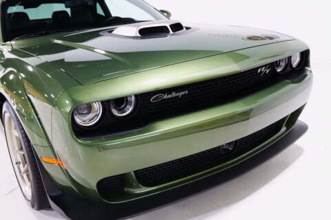 2023 Dodge Challenger R/T Scat Pack
