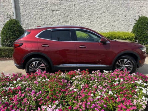 2023 Buick Envision Essence
