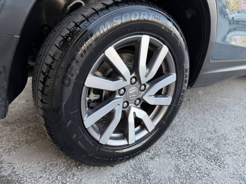 2021 Honda Pilot EX-L