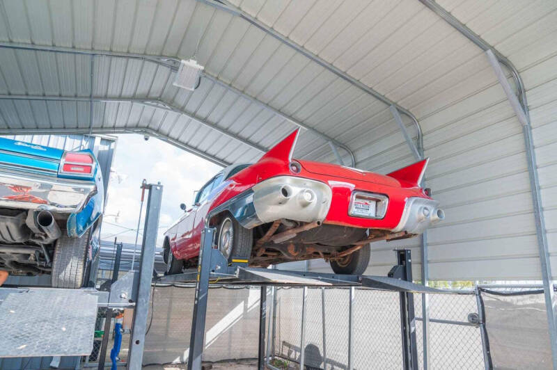 1957 Cadillac Eldorado