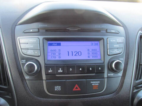 2014 Hyundai Tucson GLS