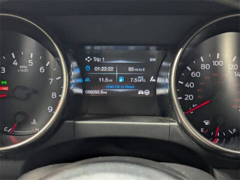 2019 Ford Mustang Shelby GT350