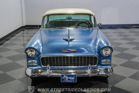 1955 Chevrolet Bel Air