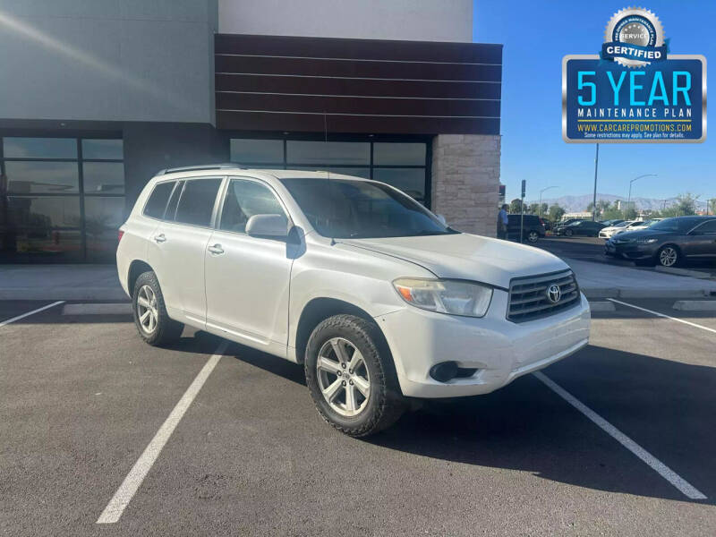 New Toyota Grand Highlander for sale in in Las Vegas, NV