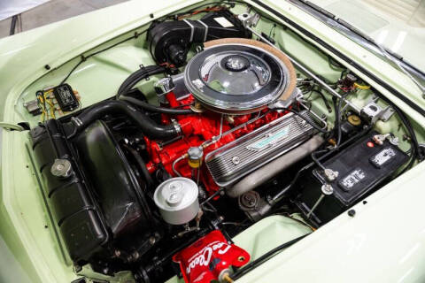 1957 Ford Thunderbird