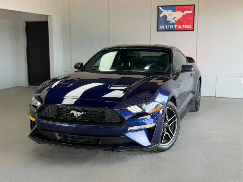 2019 Ford Mustang