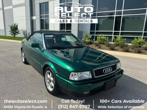 1997 Audi Cabriolet