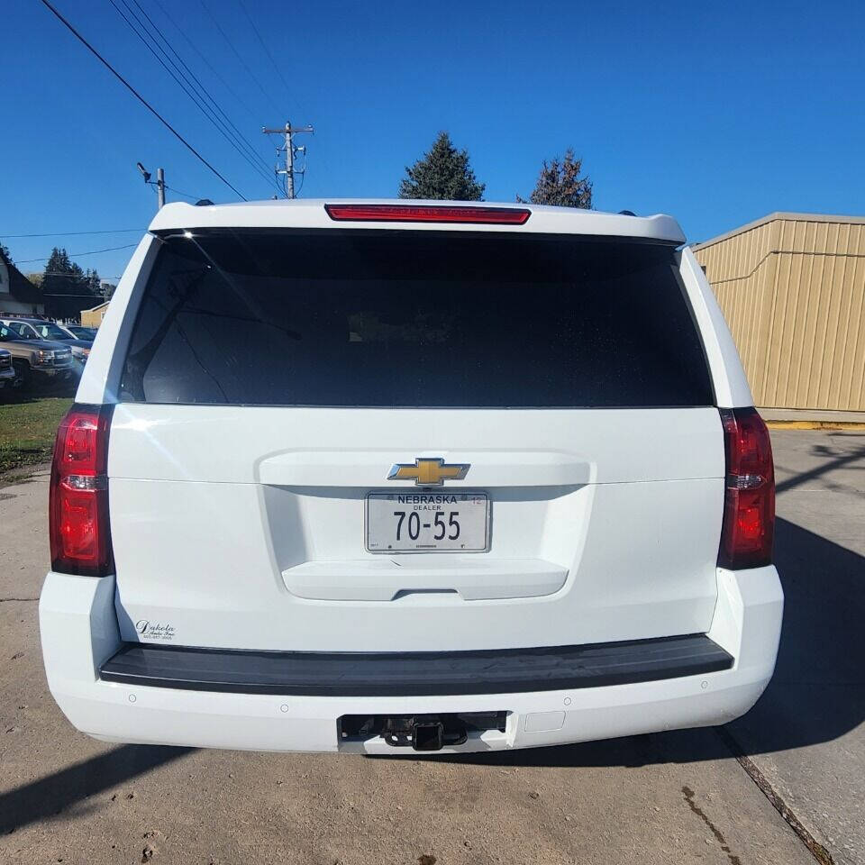 2015 Chevrolet Suburban for sale at Dakota Auto Inc in Dakota City, NE