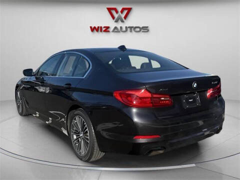 2019 BMW 5 Series 540i xDrive