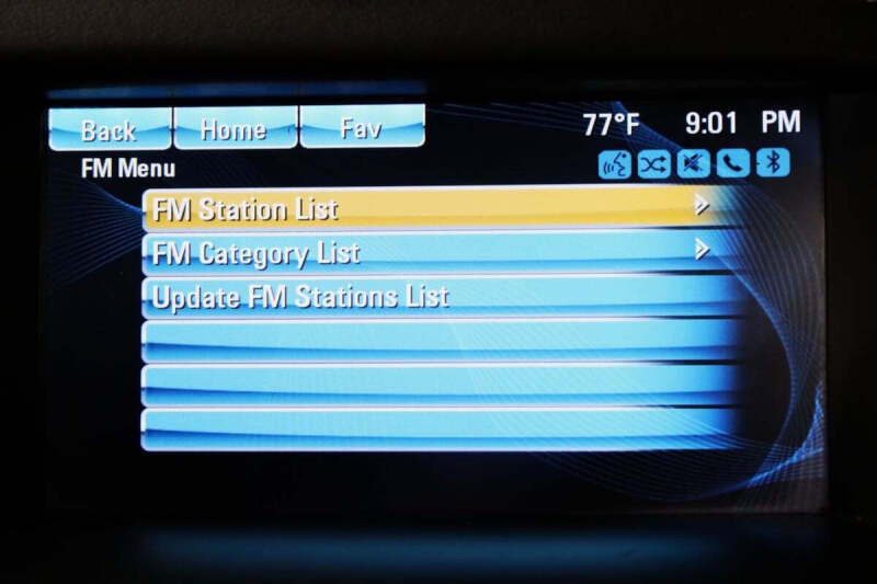 2016 Buick Cascada Premium