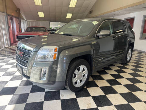 2013 GMC Terrain SLE-1