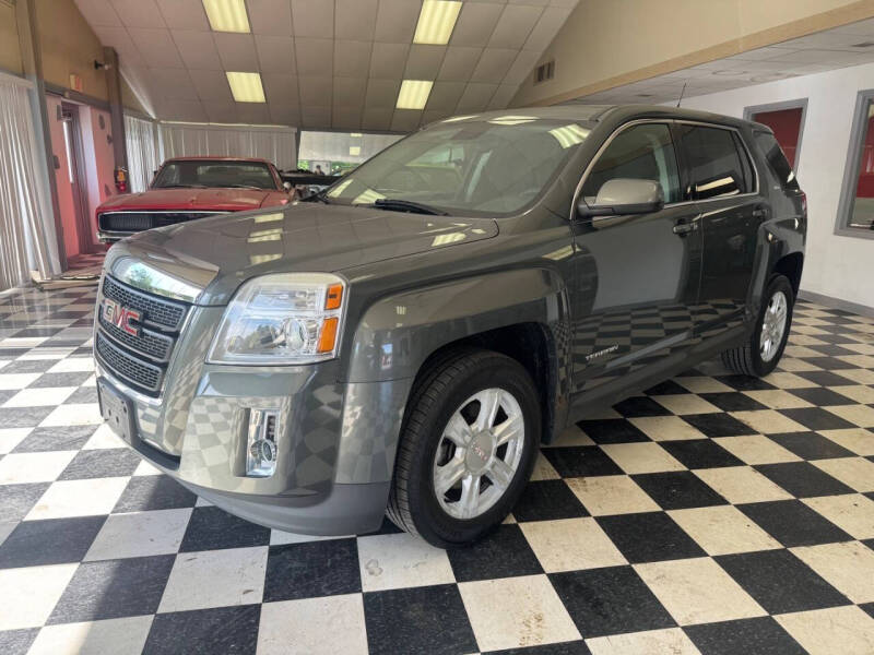 2013 GMC Terrain SLE-1