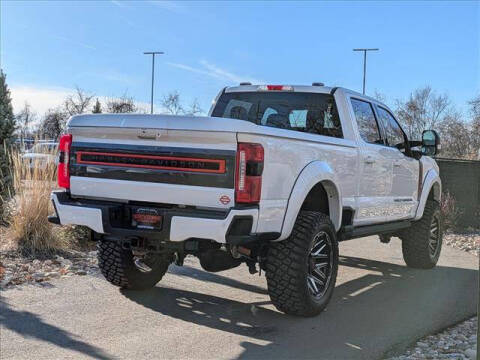 2024 Ford F-250 Super Duty
