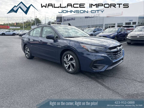 2025 Subaru Legacy for sale at WALLACE IMPORTS OF JOHNSON CITY in Johnson City TN