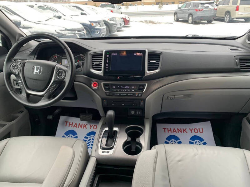 2016 Honda Pilot EX-L w/RES