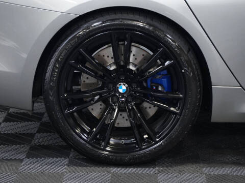 2019 BMW M5