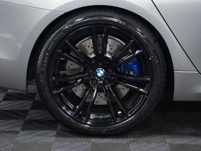 2019 BMW M5