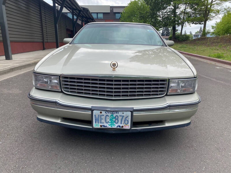 1996 Cadillac DeVille
