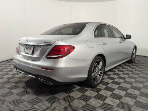 2020 Mercedes-Benz E-Class E 450 4MATIC