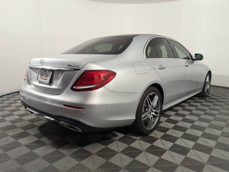 2020 Mercedes-Benz E-Class E 450 4MATIC