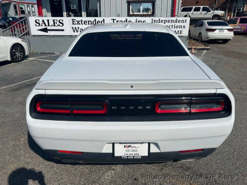 2018 Dodge Challenger