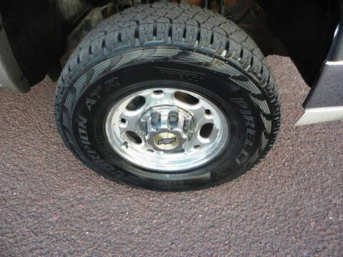 2003 Chevrolet Silverado 2500HD