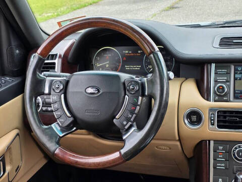 2010 Land Rover Range Rover HSE