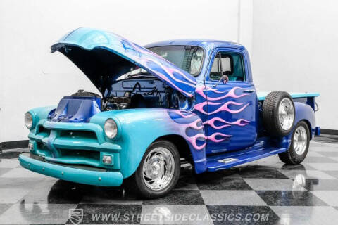 1954 Chevrolet 3100