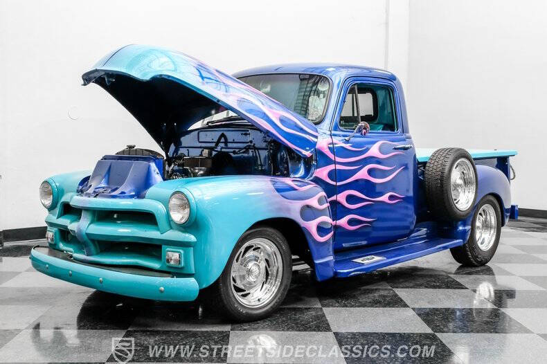 1954 Chevrolet 3100