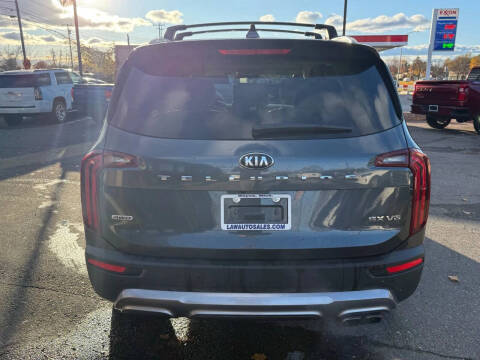 2020 Kia Telluride SX
