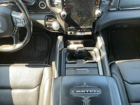 2023 RAM 1500 Limited