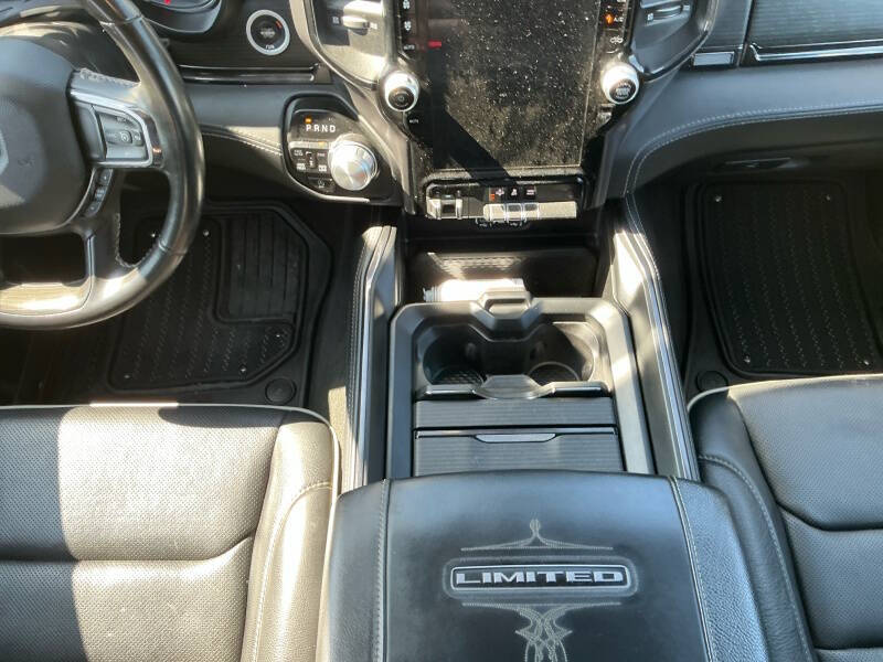 2023 RAM 1500 Limited