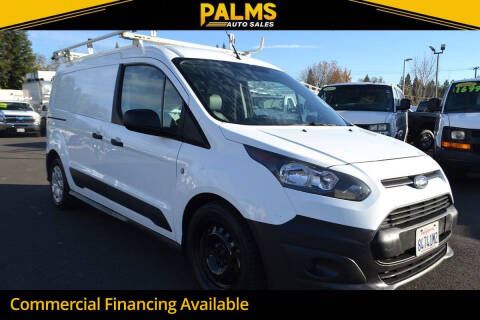 2018 Ford Transit Connect for sale at Palms Auto Sales in Citrus Heights CA