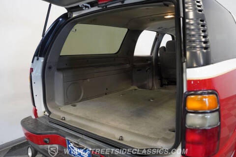 2004 Chevrolet Suburban