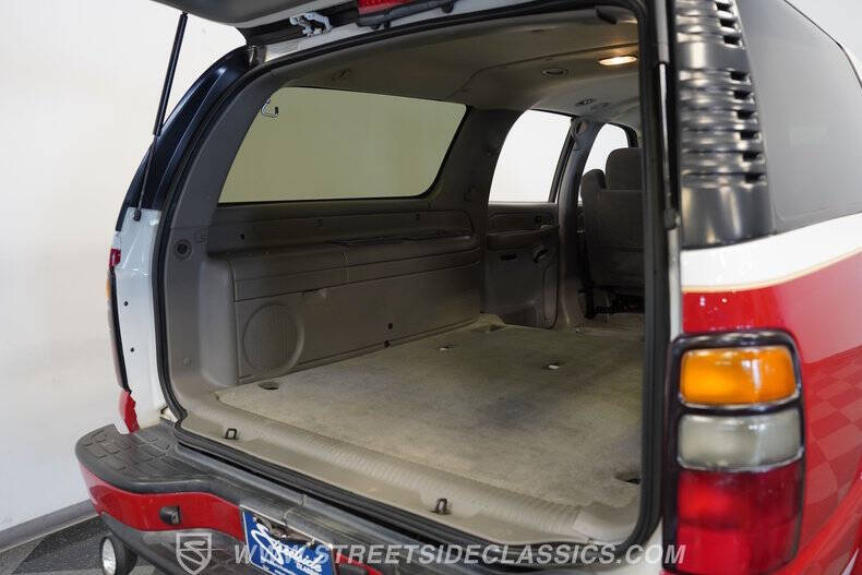 2004 Chevrolet Suburban
