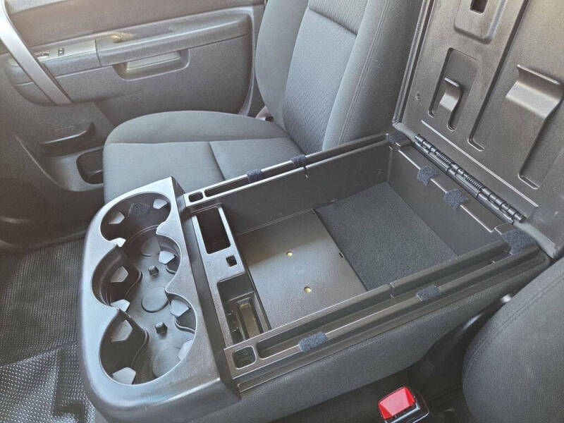 2014 Chevrolet Silverado 2500HD