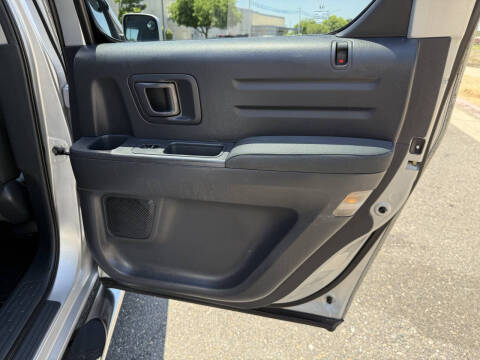 2009 Honda Ridgeline RTS