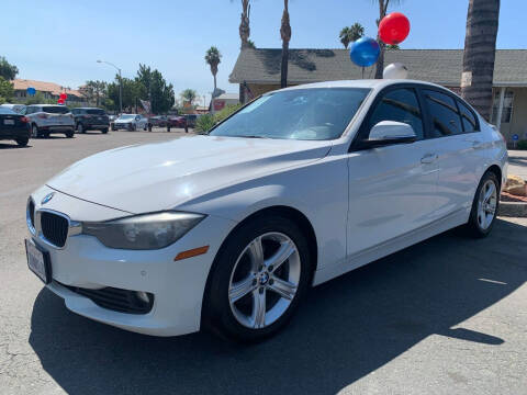 2014 BMW 3 Series 320i