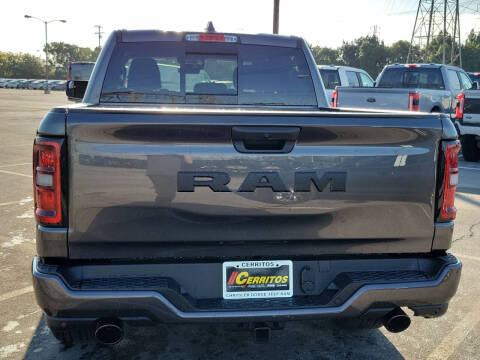 2026 RAM 1500 Express