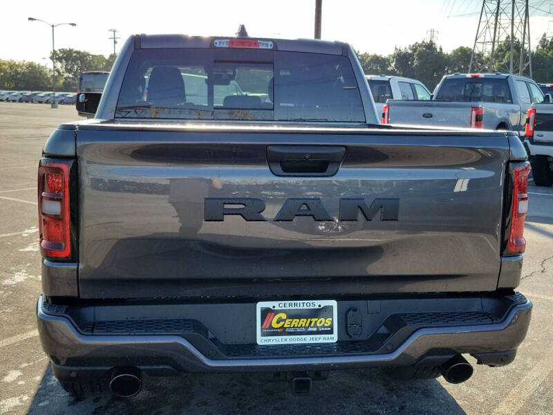 2026 RAM 1500 Express