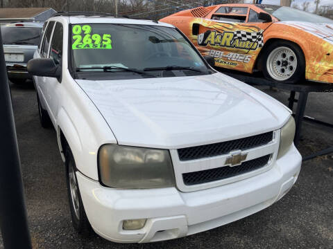 2009 Chevrolet TrailBlazer LT1