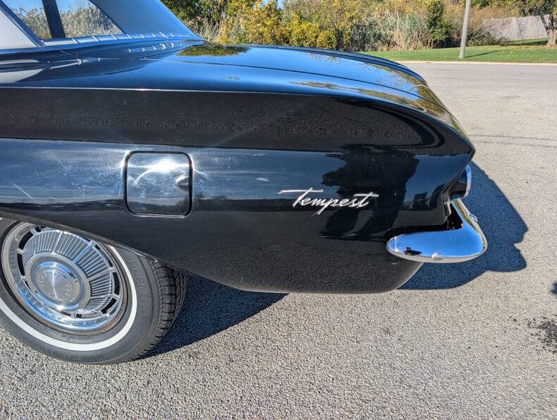 1962 Pontiac Tempest