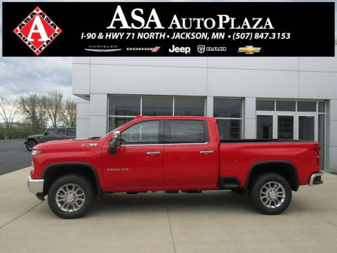 2024 Chevrolet Silverado 2500HD for sale at Asa Auto Plaza in Jackson MN