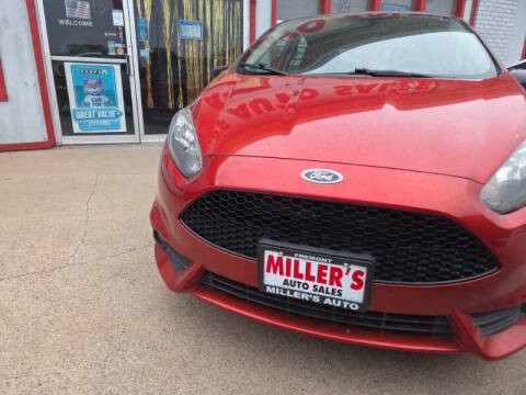 2019 Ford Fiesta ST Line
