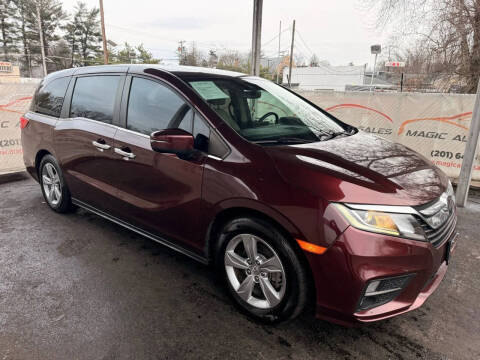 2019 Honda Odyssey