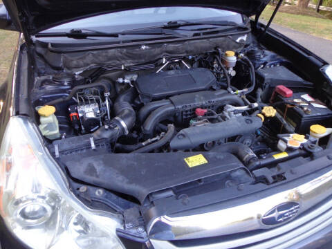 2012 Subaru Outback 2.5i