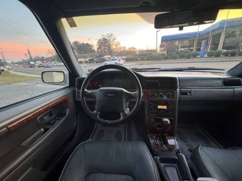 1998 Volvo S90