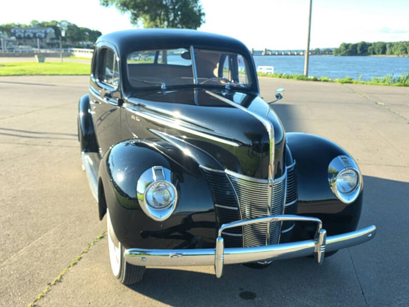 1940 Ford Deluxe