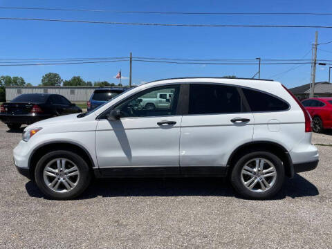 2010 Honda CR-V EX
